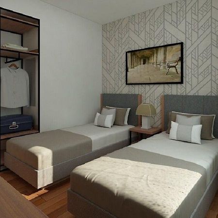 Front One Harvest Hotel Вонособо Екстериор снимка