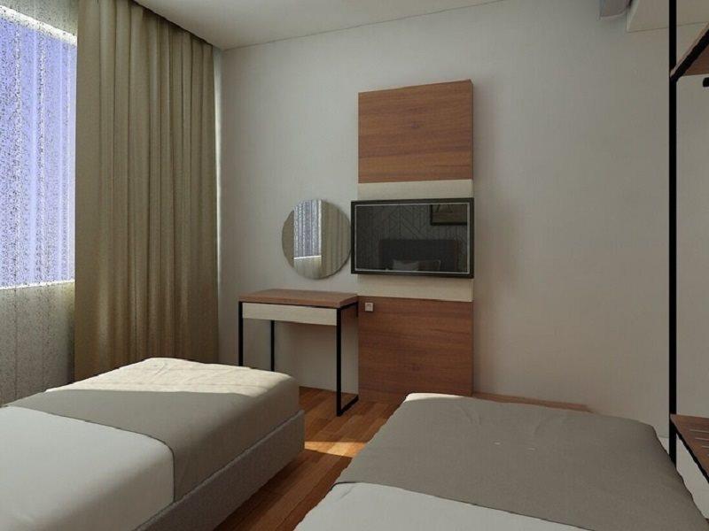 Front One Harvest Hotel Вонособо Екстериор снимка