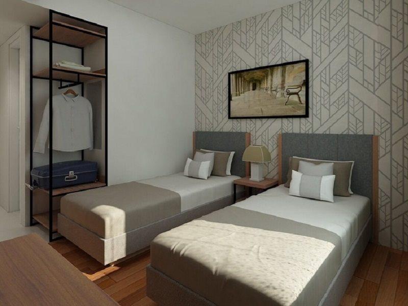 Front One Harvest Hotel Вонособо Екстериор снимка