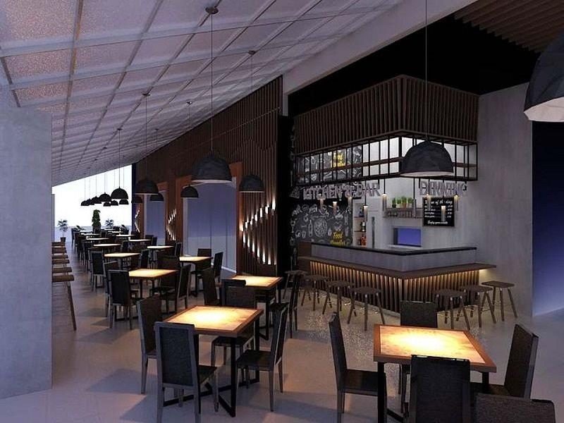 Front One Harvest Hotel Вонособо Екстериор снимка